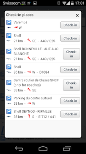 TRANSPark truck parking areas(圖5)-速報App