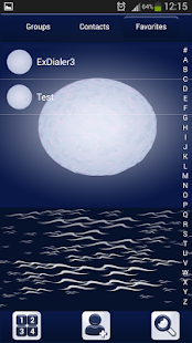 Free Download Night Dialer Theme APK for Android