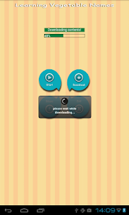 Free Learning Vegetable Names APK for Android