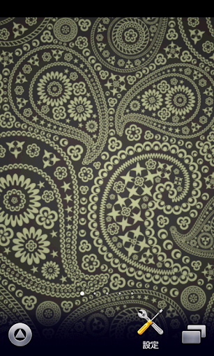 elegant paisley wallpaper 20