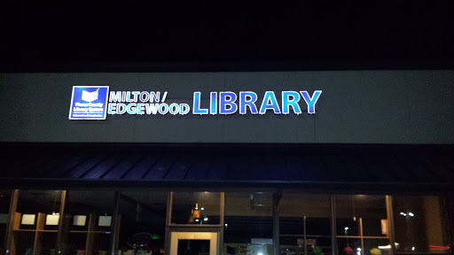 Milton/Edgewood Library