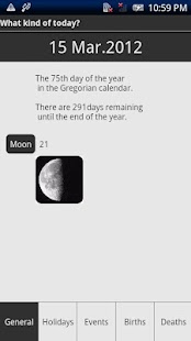 Lastest What kind of today? APK for Android