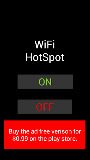 WiFi Hotspot 2 FREE