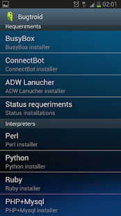 Bugtroid Pentesting PRO - screenshot thumbnail
