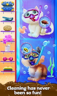 Messy Pet Mania: Mud Adventure Screenshots 1
