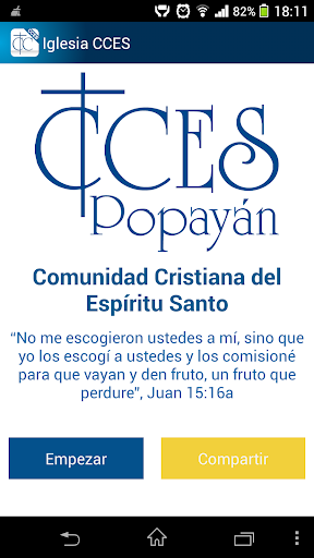 Iglesia CCES