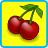Fruits and Vegetables for Kids mobile app icon