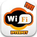 Free Internet WiFi icon