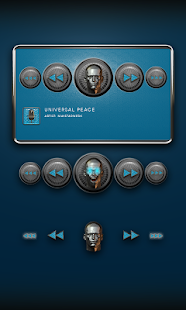 How to mod Poweramp Widget Lightblue Atla patch 2.08-build-208 apk for android