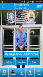 Lincoln Parish Sheriffs Office poster 1