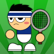 Tennis Adventure  Icon