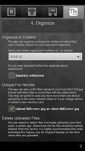 Sweet Home WiFi Picture Backup(圖7)-速報App