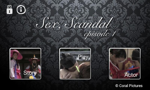 【免費娛樂App】Sex, Scandal. episode 1-APP點子