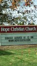 Hope Christian Church 