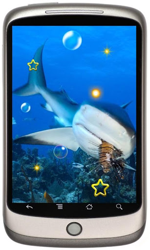 Shark Great Collection HD LWP