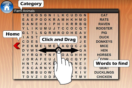 Word Search Biology(圖4)-速報App