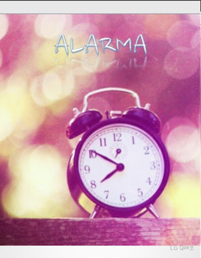 알라마 AlarmA - 시간을 드래그하는 알람