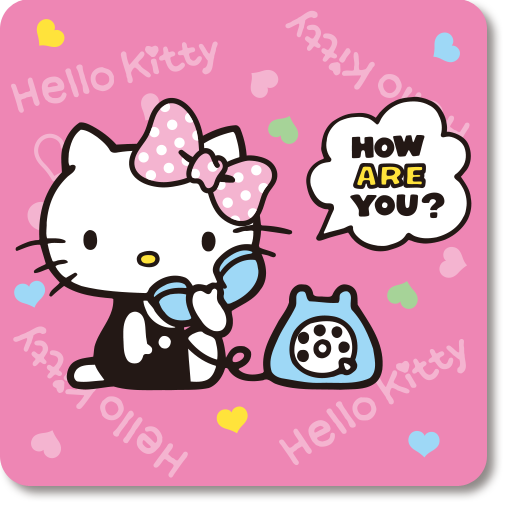 HELLO KITTY Theme164 個人化 App LOGO-APP開箱王