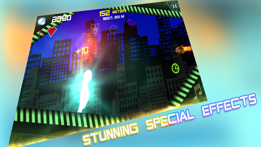 STICKMAN PARKOUR RUNNER - FREE