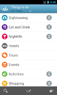 San Diego Guide by Triposo(圖3)-速報App