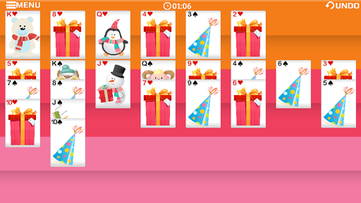 【免費紙牌App】Freecell Party Pack-Free-APP點子