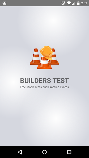 Builders Test
