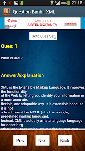 How to get XML Interview Questions 1.0 mod apk for bluestacks