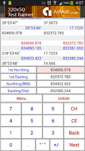 Free Coord Calculator Free APK for Android