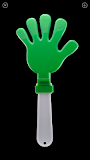 Hand Clapper