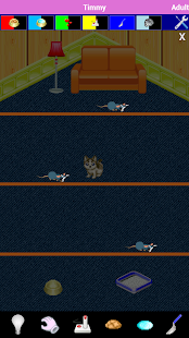 Cat Care Tamagotchi Adfree Screen 3