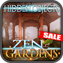 Zen Garden Hidden Objects Game logo