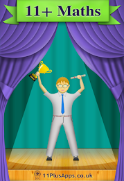 11+ Maths : Learn & Test poster 17