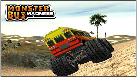  Monster Bus Madness  