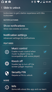 Slide to unlock - Lock screen(圖7)-速報App