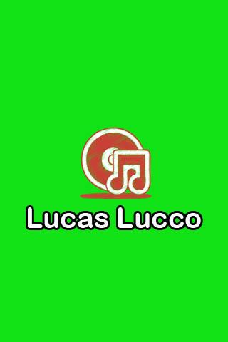 Lucas Lucco Musicas Letras