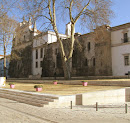 Fachada Norte, Mosteiro de Alcobaça 