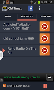 Old Time Radio Screenshots 8