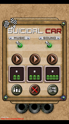 Suicidal Car