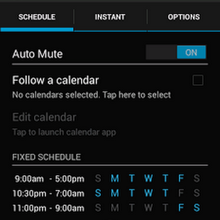 Silence Premium Do Not Disturb v2.8.8Silence Premium Do Not...