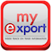 MyExport mobile app icon