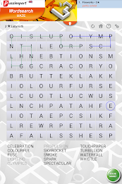 Puzzlesport UK poster 5