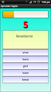 Aprender Inglés Jugando Screenshots 3