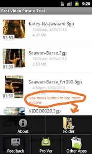 Fast Video Rotate(圖3)-速報App