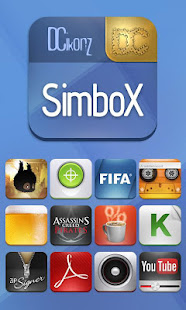 SimboX ADW Apex Nova Go Theme(圖1)-速報App