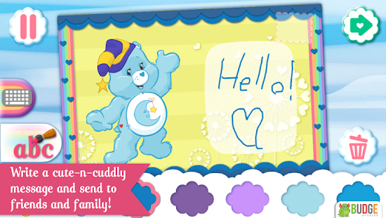 愛心熊（Care Bears) - 創作與分享！(圖5)-速報App