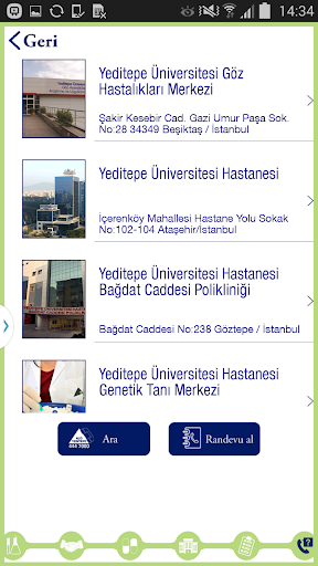 【免費健康App】Yeditepe Sağlık-APP點子