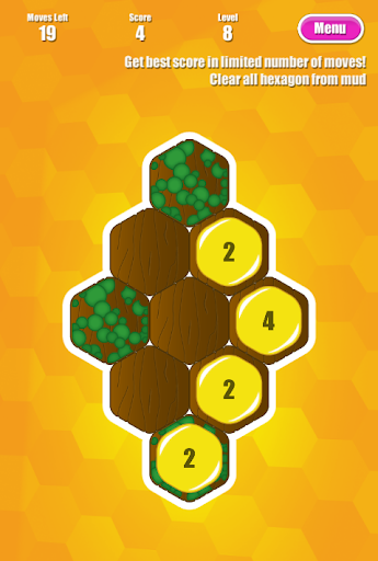 2048 HONEYCOMB