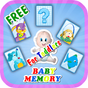 Memory Game for Toddlers Free 20 Icon