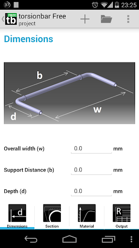 torsionbar Free