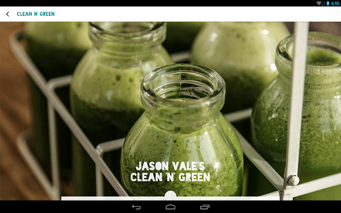 Jason Vale's 5:2 Juice Diet(圖4)-速報App